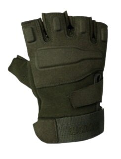 Тактические беспалые перчатки Blackhawk 