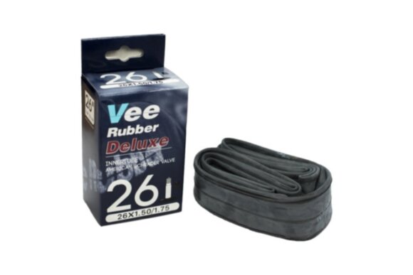 Камера Vee Rubber Deluxe 26X1.50/1.75, AV 40MM