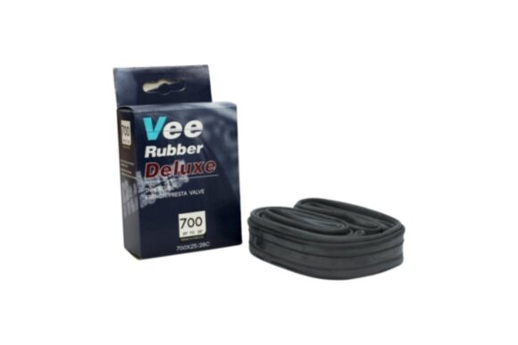 Камера Vee Rubber Deluxe 700X25/28, FV 48MM, REM