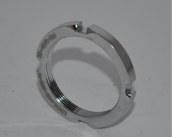 Стопорное кольцо Novatec Hub Lockring