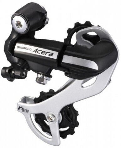 Задний переключатель Shimano RD-M360 Acera, 7/8, под болт