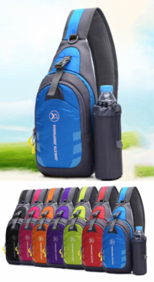 Сумка-слинг Junletu Jingpinbag 12 л