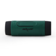 Вело MP3-плеер ТМ "ZEALOT" S1 "3-в-1" (Bluetooth/громкая связь, диод CREE Q5, повербанк 3500 мАч) ЗЕЛЁНЫЙ