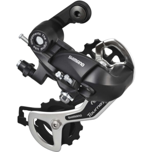 Задний переключатель Shimano RD-TX35 Tourney, 6/7, под болт