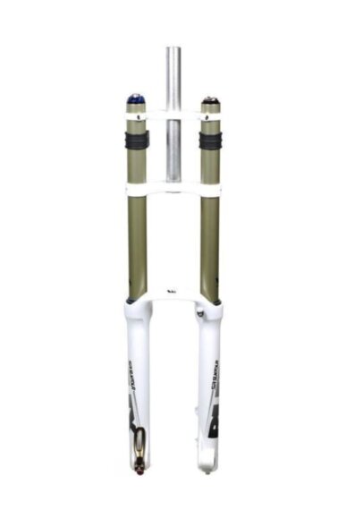 Вилка SR Suntour SF15 RUX RC2 QR TS, 26", 200 мм