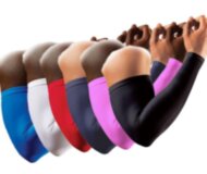 Нарукавники спортивные Rbuz Lycra