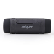 Вело MP3-плеер ТМ "ZEALOT" S1 "3-в-1" (Bluetooth/громкая связь, диод CREE Q5, повербанк 3500 мАч) СЕРЫЙ