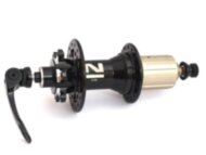 Втулка задняя Novatec D772SB/A, 36H
