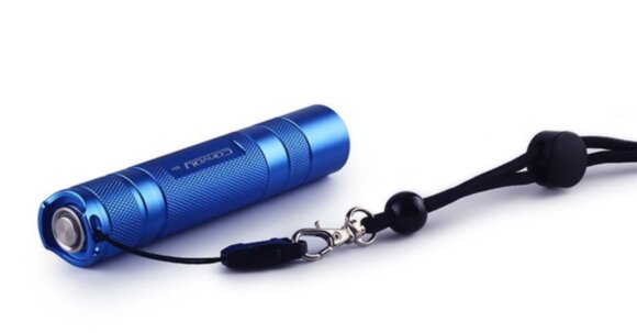 Convoy S2+ широкоугольный нейтральный белый свет Convoy S2+ широкоугольный нейтральный белый свет