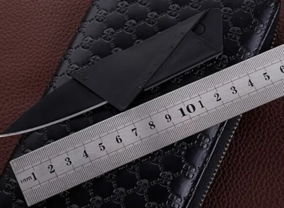 Нож-кредитка CardSharp Sinclair
