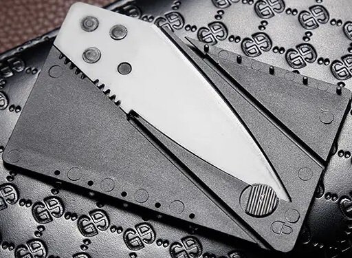 Нож-кредитка CardSharp Sinclair