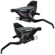 Комплект переключателей Shimano ST-EF65 Acera, 3x8