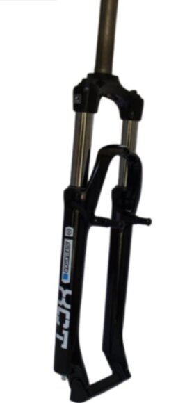 Вилка SR Suntour SF16 XCT P, 26", 100 мм