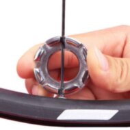 Спицевой ключ, ключ для натяжения / подтяжки спиц, 6 размеров (10 / 11 / 12 / 13 / 14 / 15)