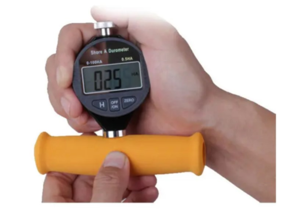 Эргономичные пенные велосипедные грипсы Duuti GP-101