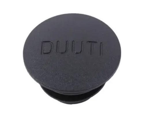 Эргономичные пенные велосипедные грипсы Duuti GP-101