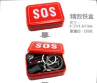 SOS KIT набор для выживания SOS KIT набор для выживания