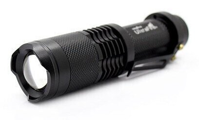Диодный фонарь UltraFire SK98 CREE XM-L2