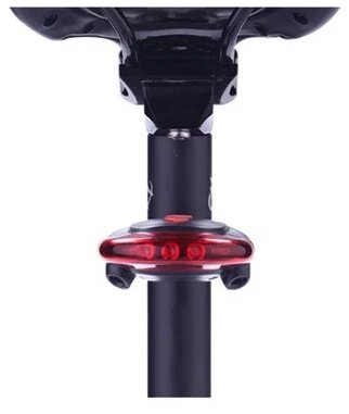 Мигалка IoRuter с лазерной проекцией и зарядкой USB Мигалка IoRuter с лазерной проекцией и зарядкой USB