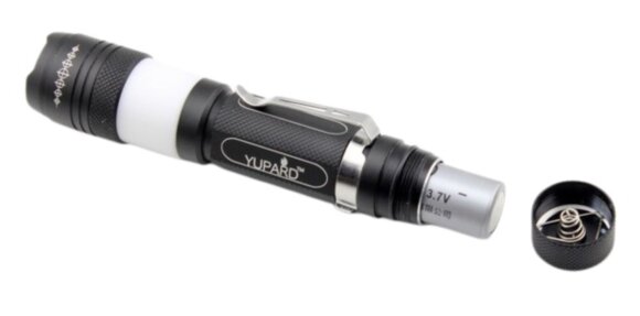 Диодный фонарь Yupard XM-L T6 Диодный фонарь Yupard XM-L T6