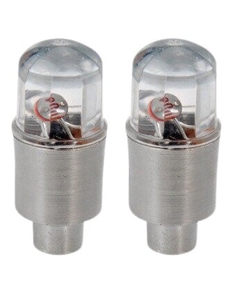 Многоцветная сенсорная LED-мигалка на ниппель Rbuz Многоцветная сенсорная LED-мигалка на ниппель Rbuz