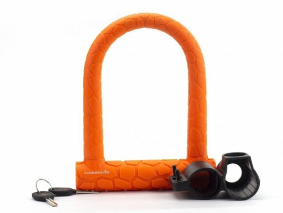 Замок велосипедный под ключ CSC U-Lock