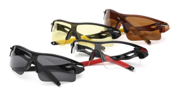 Очки спортивные велосипедные Oakley RadarLock Очки спортивные велосипедные Oakley RadarLock