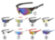 Очки спортивные велосипедные Oakley RadarLock Очки спортивные велосипедные Oakley RadarLock