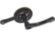 Шатун SR Suntour CW10 Duro DJ D BAG, 175MM, 32/22T, черный