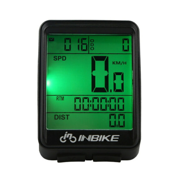 Велокомпьютер беспроводной Inbike IC321
