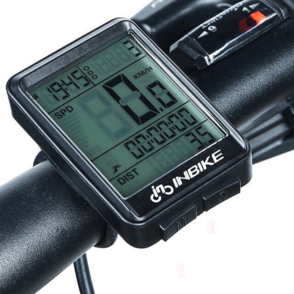 Велокомпьютер беспроводной Inbike IC321