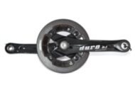 Шатун SR Suntour CW10 Duro DJ S BAG, 175MM, 32T, черный