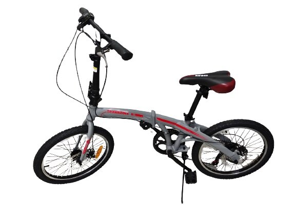 Складной городской велосипед Shark Bike