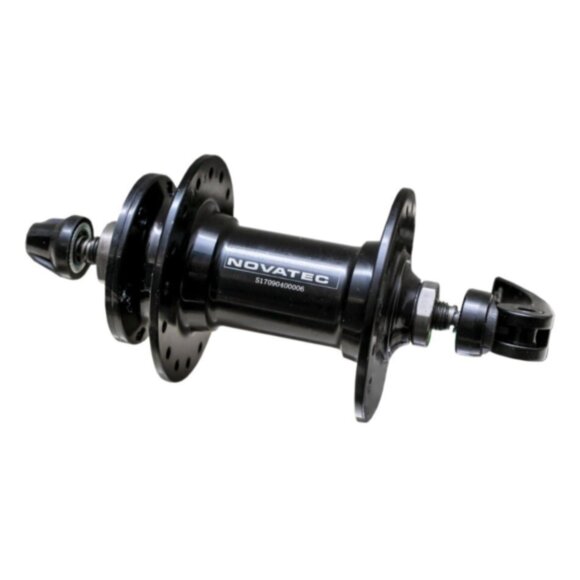 Втулка передняя Novatec D471SBT SC, 32H / 36Н Втулка передняя Novatec D471SBT SC, 32H / 36Н