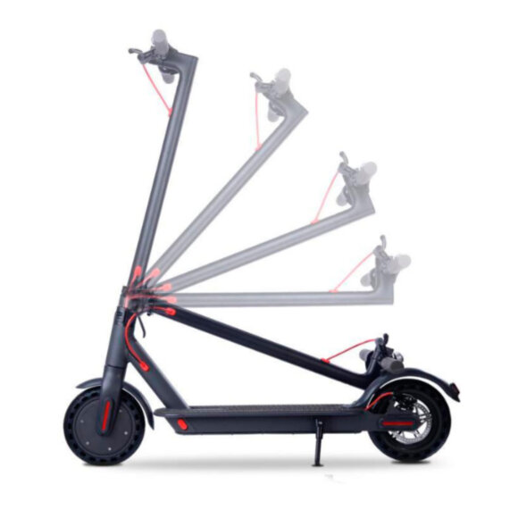 Электросамокат E-Scooter Pro 