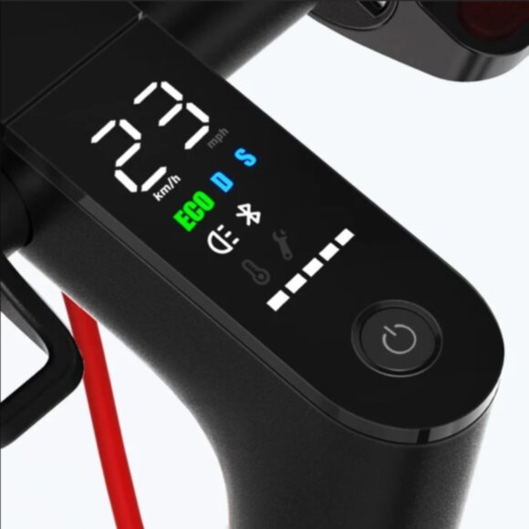Электросамокат E-Scooter Pro 