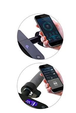 Электросамокат E-Scooter Pro 