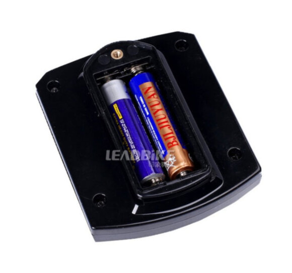 Велосипедный поворотный габарит Leadbike LD-24