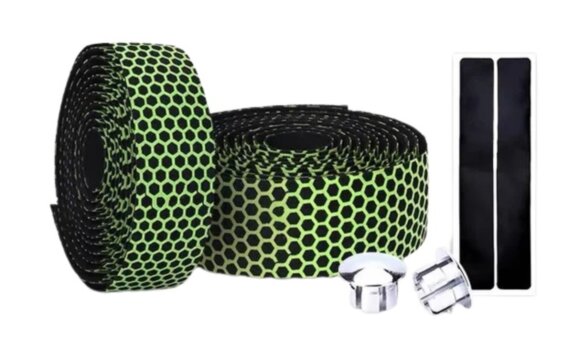 Самоклеящаяся обмотка руля велосипеда Rbuz Honeycomb Самоклеящаяся обмотка руля велосипеда Rbuz Honeycomb