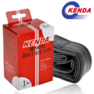 Вело-камера KENDA 26 x 1.9-2.125 A/V / Шредер / под автомобильный насос