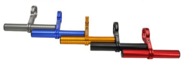 Расширитель руля Mzyrh X1 150 mm