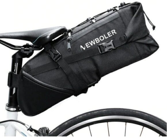 Cумка подседельная грузовая Newboler BAG026 Cумка подседельная грузовая Newboler BAG026