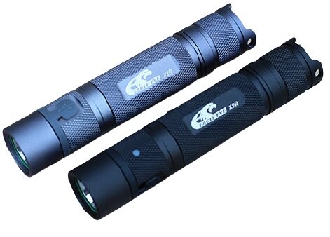 Диодный фонарь EagleEye X2R со зарядкой micro-USB