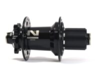 Втулка задняя Novatec XD642SB/A ABG