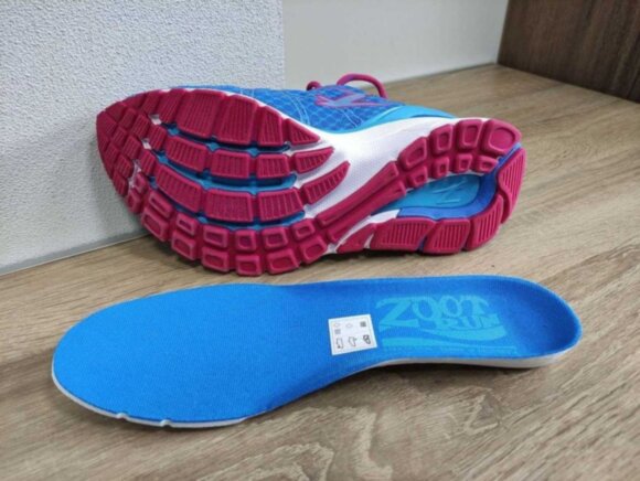Кроссовки женские Zoot Diego Running Shoe