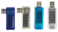 USB тестер Keweisi KWS-02 (3.0V-7.0V; 0A-3.0A) / "Charger Doctor" измеритель текущих значений: A, V
