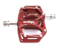 Педали Wellgo M194, красный Педали Wellgo M194, красный
