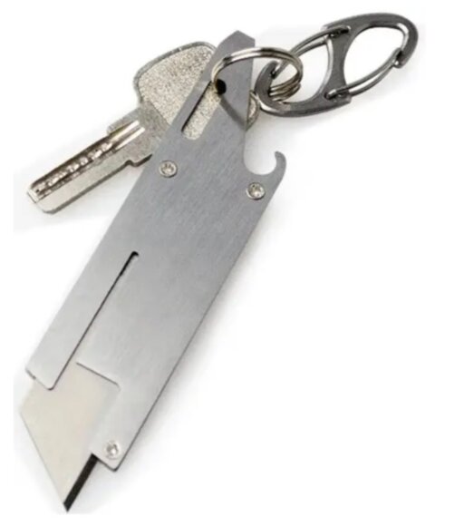 Брелок-мультитул Rbuz Paperknives EDC Брелок-мультитул Rbuz Paperknives EDC