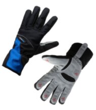 Зимние спортивные перчатки Robesbon Windstopper
