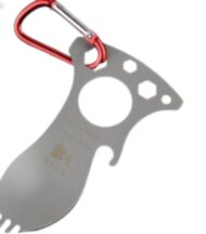 Мультитул ложка-вилка CRKT